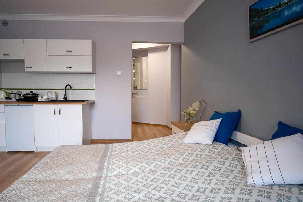 Koga Apartment Ustka Exterior photo